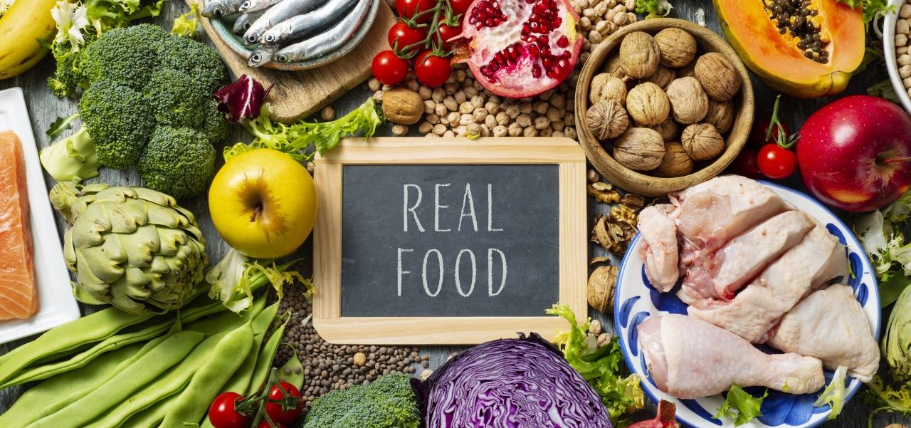 What is REAL Food?