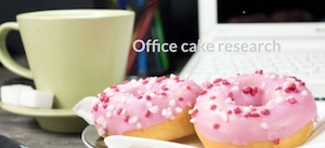 The research: rethinking office cake offers employers an opportunity
