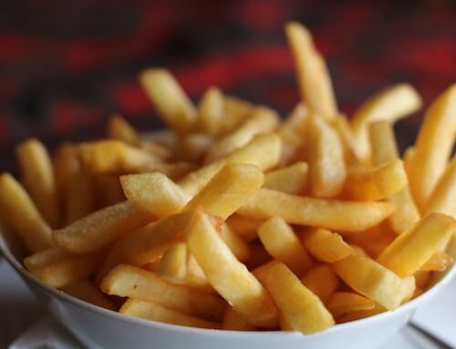 Are Chips Real Food?