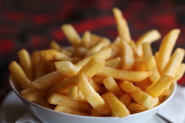 Are Chips Real Food?