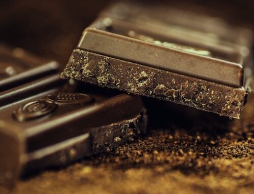 Is Chocolate Real Food?
