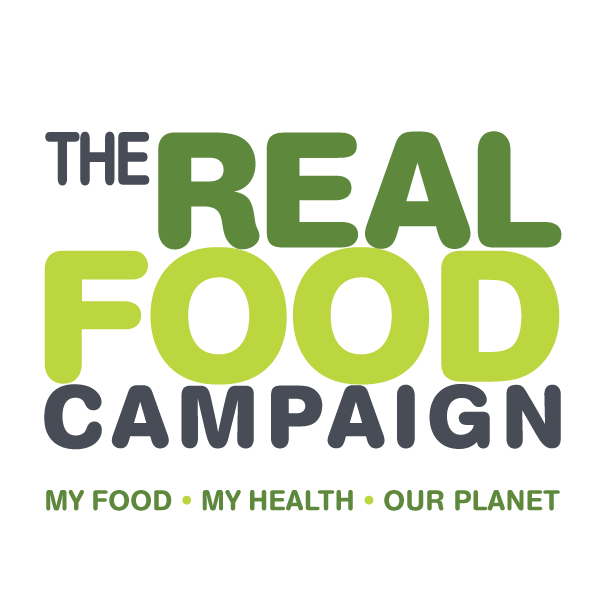 Our purpose - Real Food Campaign