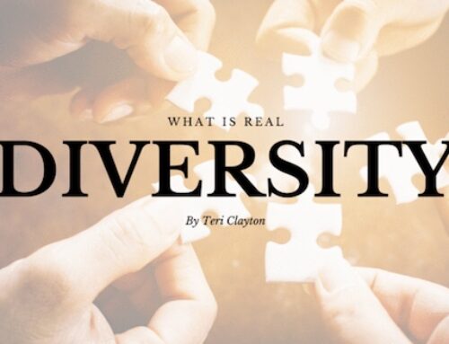 What is real diversity?